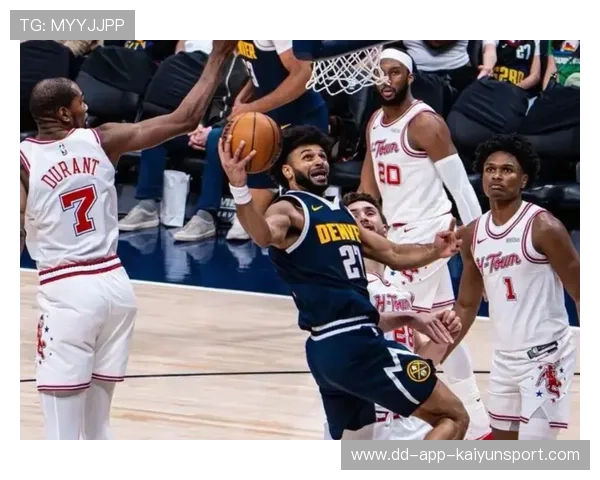 掘金、雷霆、火箭风起云涌：西部冠军重新洗牌